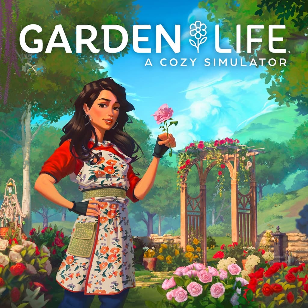 Garden Life: A Cozy Simulator PS4 + PS5 Price France