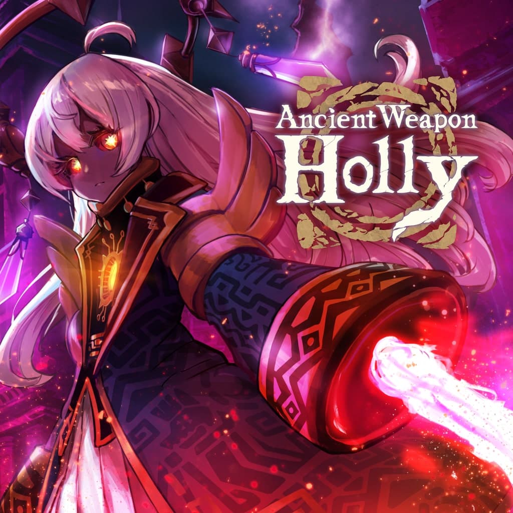 Ancient Weapon Holly PS4 & PS5 PS4 + PS5 Price Canada