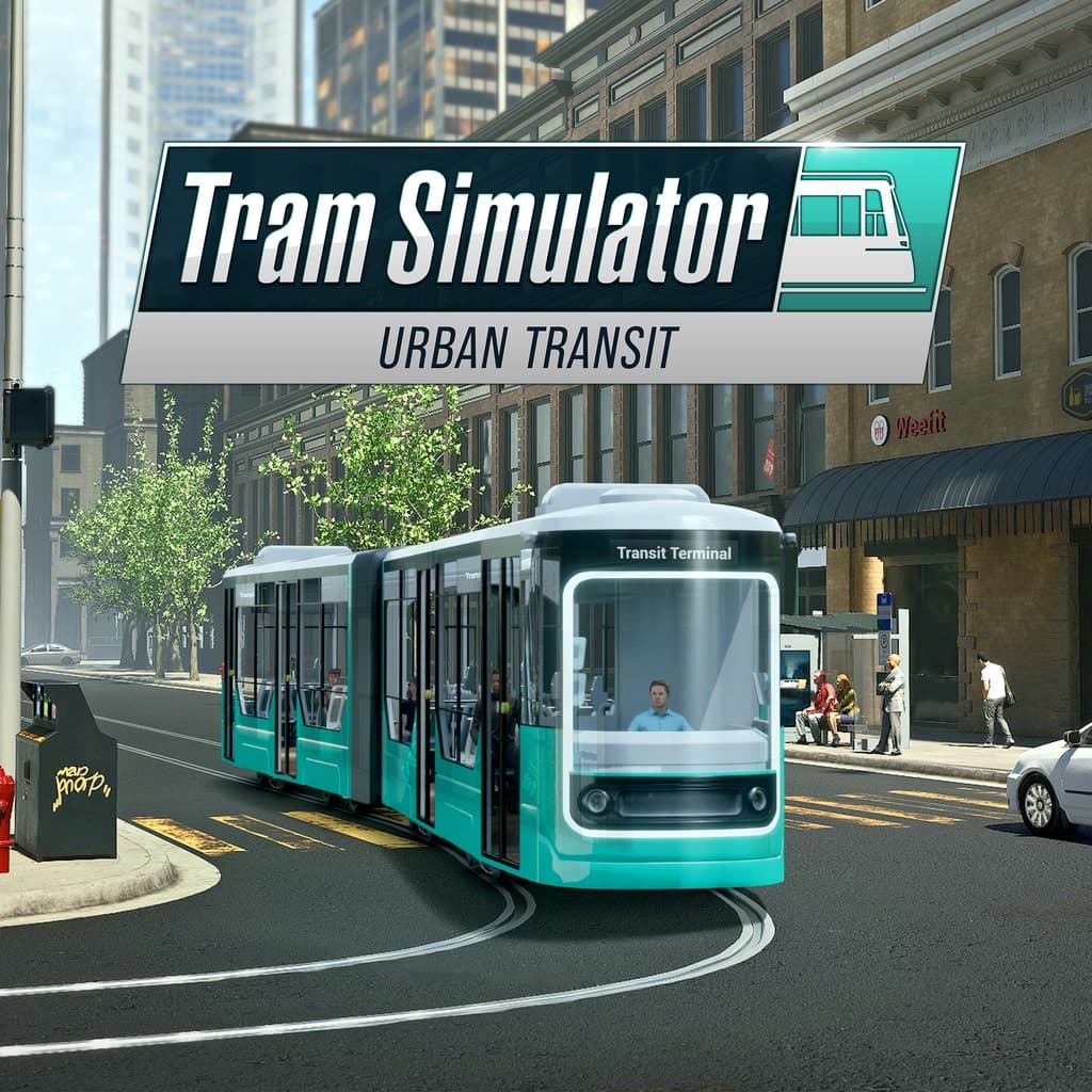 Tram Simulator Urban Transit PS4 + PS5 Price Türkiye