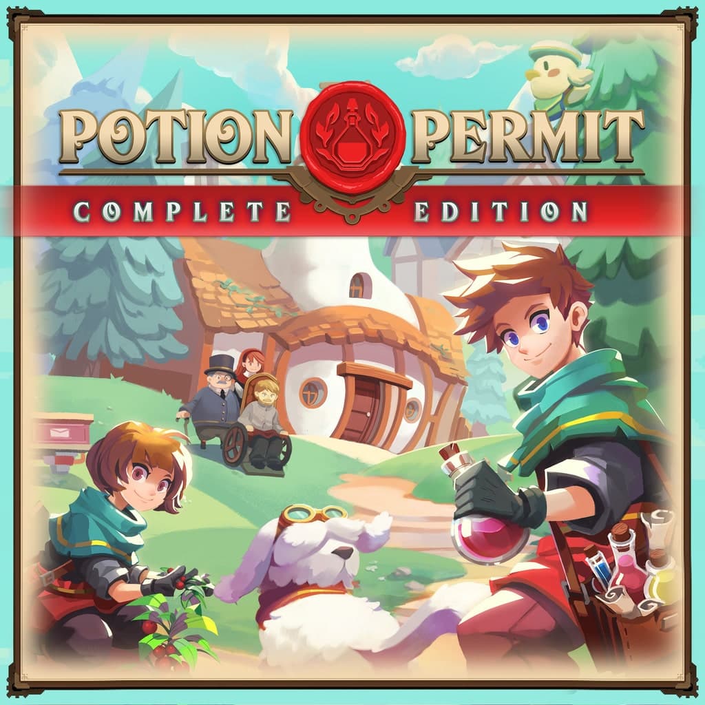 Potion Permit: Complete Edition PS4 + PS5 Price Türkiye