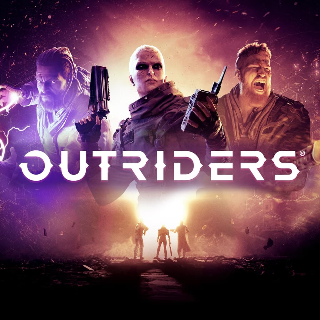 OUTRIDERS PS4 & PS5 PS4 + PS5 Price Türkiye
