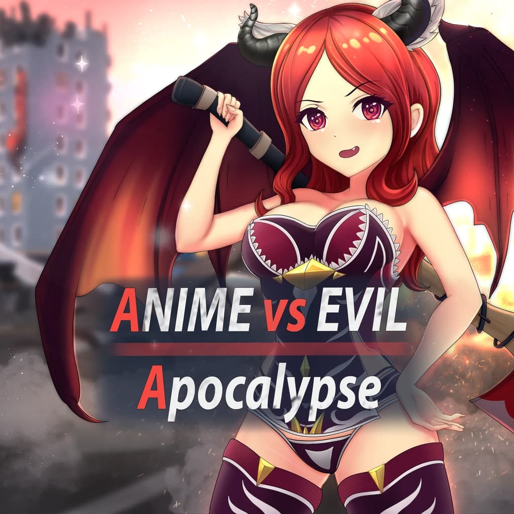 Anime vs Evil: Apocalypse PS4 + PS5 Price Türkiye