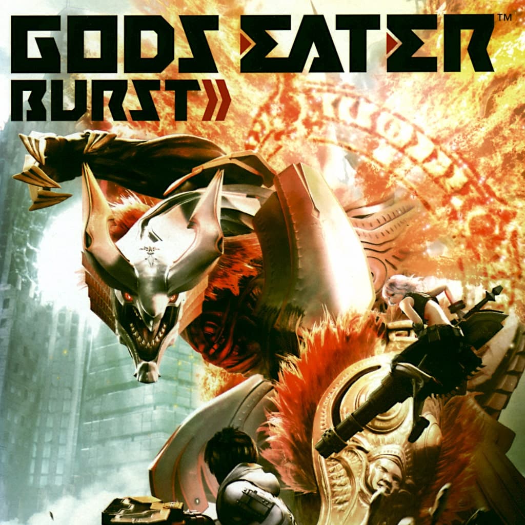 GODS EATER BURST PS4™ & PS5® PS4 + PS5 Price Italia