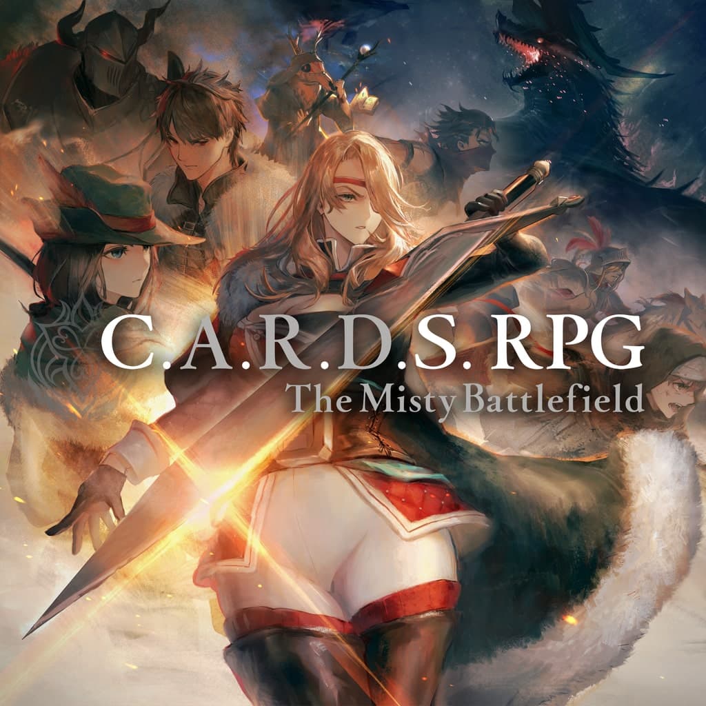 C.A.R.D.S. RPG: The Misty Battlefield PS4 & PS5 PS4 + PS5 Price Canada
