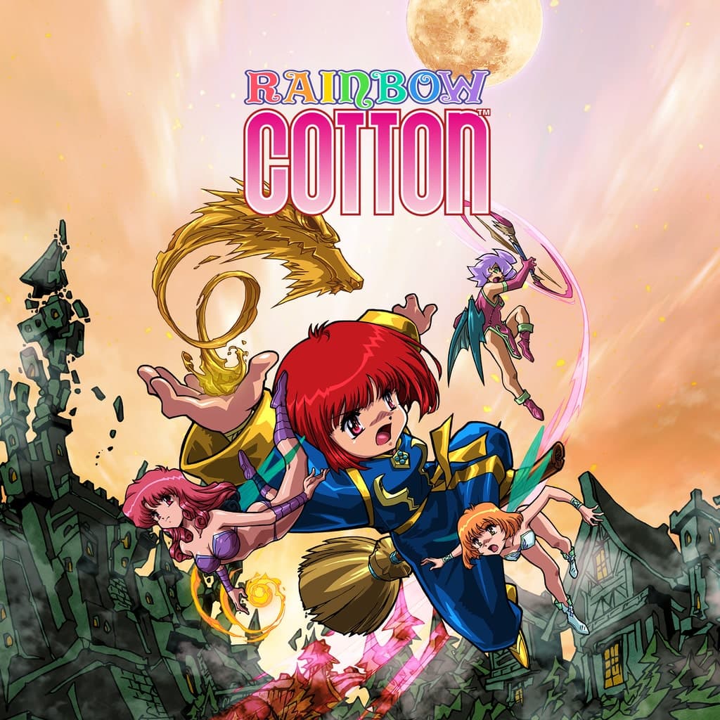 Rainbow Cotton PS4 & PS5 PS4 + PS5 Price Türkiye