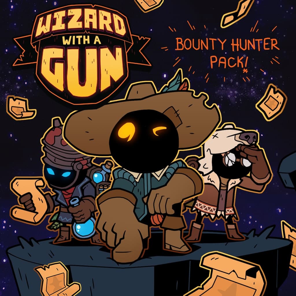 Wizard with a Gun - Bounty Hunter Pack PS5 Price Türkiye