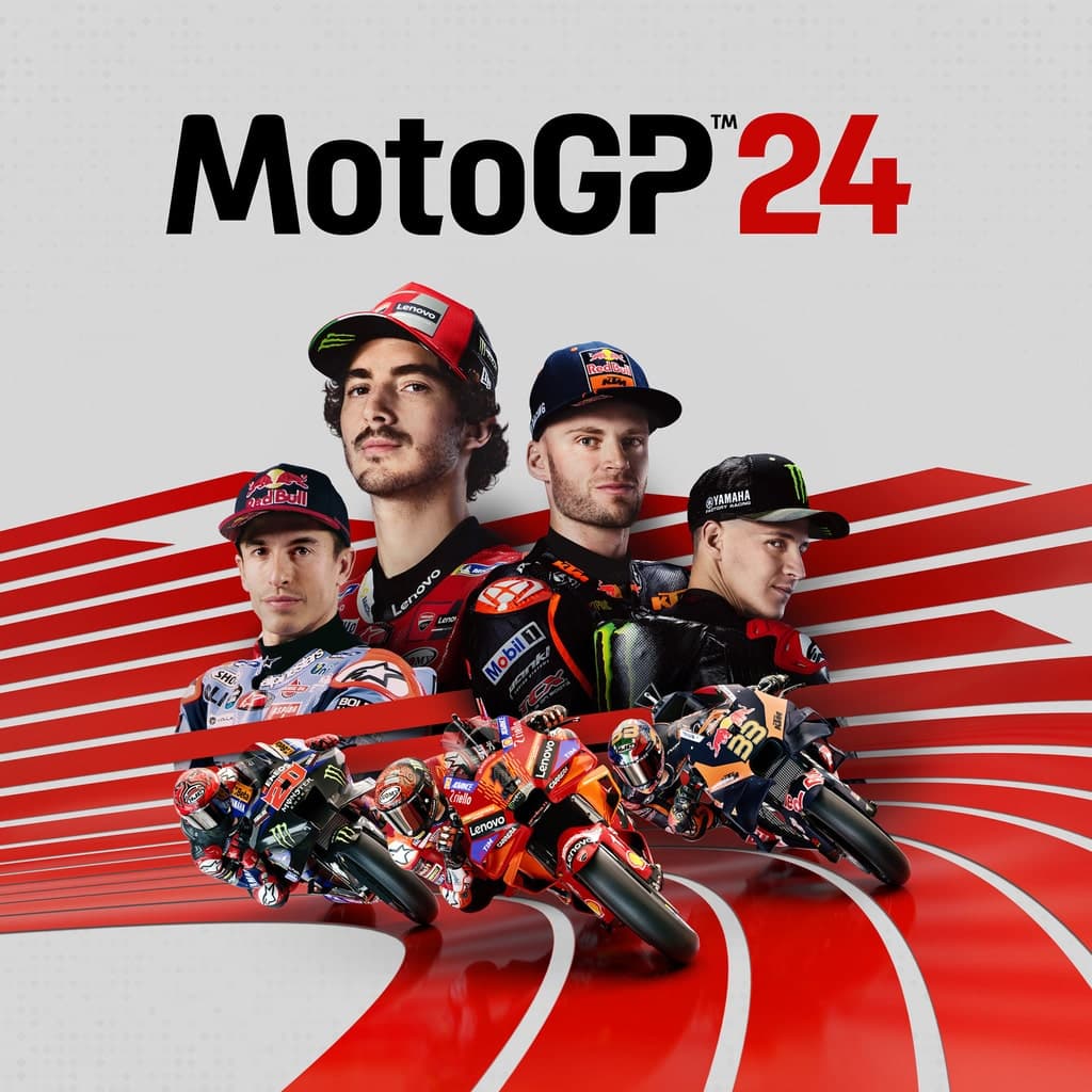 MotoGP™24 PS4 & PS5 PS4 + PS5 Price Mexico
