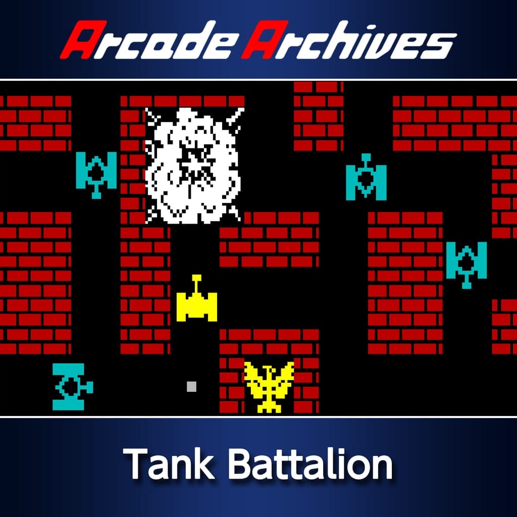 Arcade Archives Tank Battalion PS4 Price Türkiye