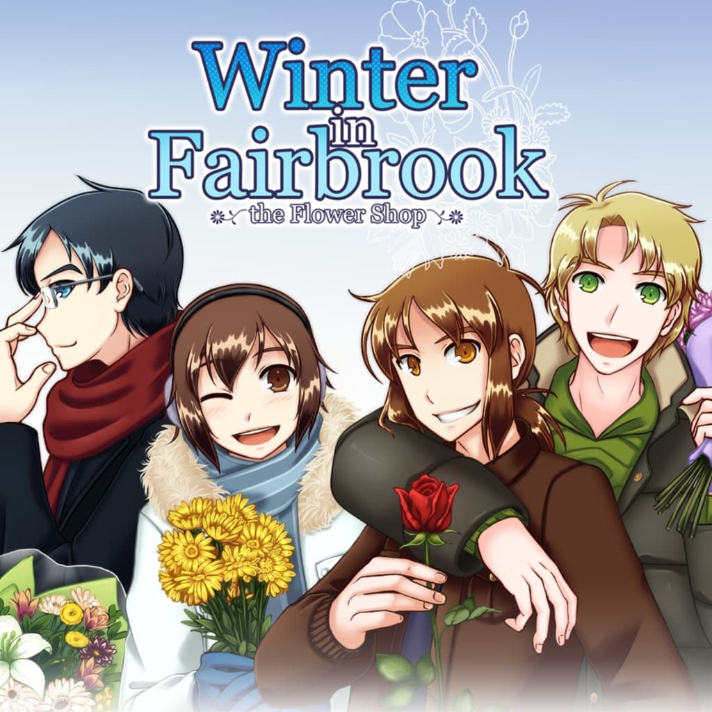 Flower Shop: Winter In Fairbrook PS4™ & PS5® PS4 + PS5 Price Türkiye