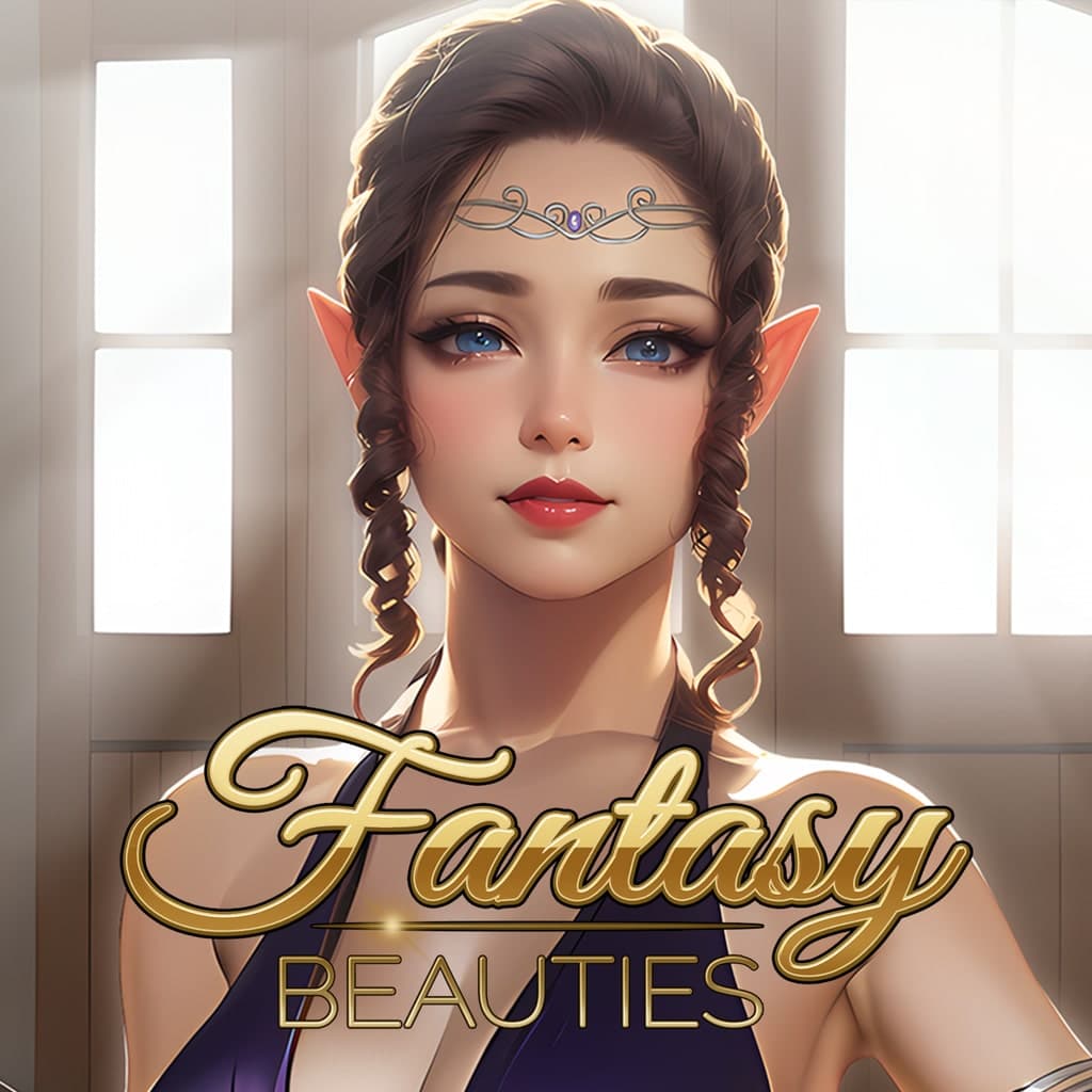Fantasy Beauties - Elowen Photo Pack PS4 + PS5 Price Brasil