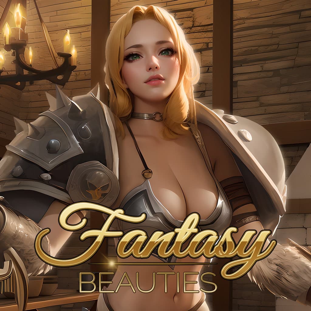 Fantasy Beauties - Brunhilda Photo Pack PS4 + PS5 Price Türkiye