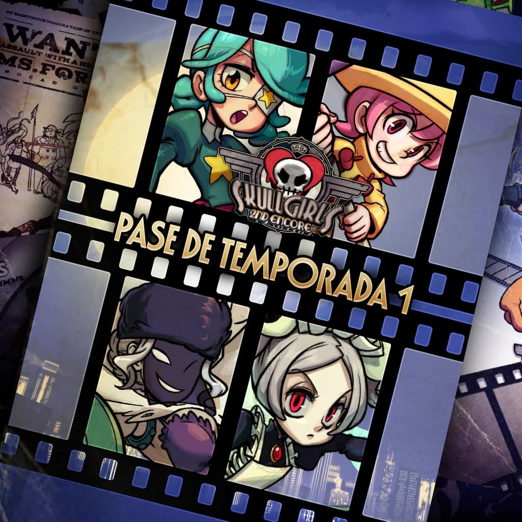 Skullgirls: Pase de temporada 1 UNKNOWN Price España