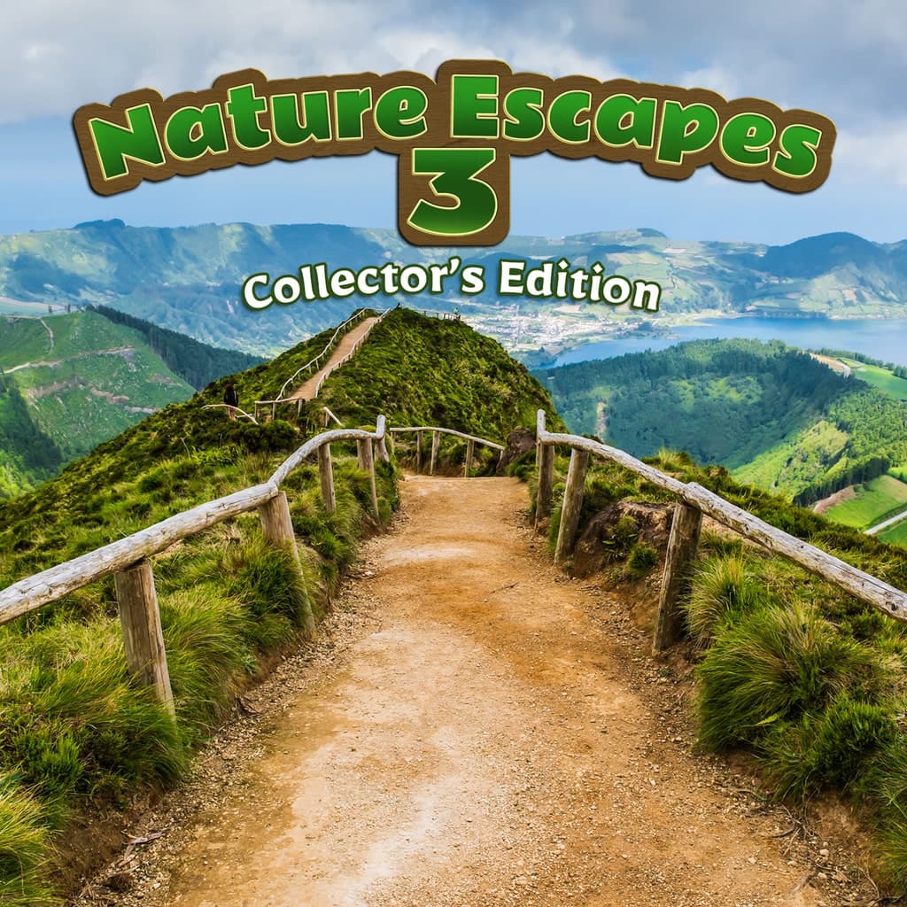 Nature Escapes 3 Collector's Edition PS5 Price United Kingdom
