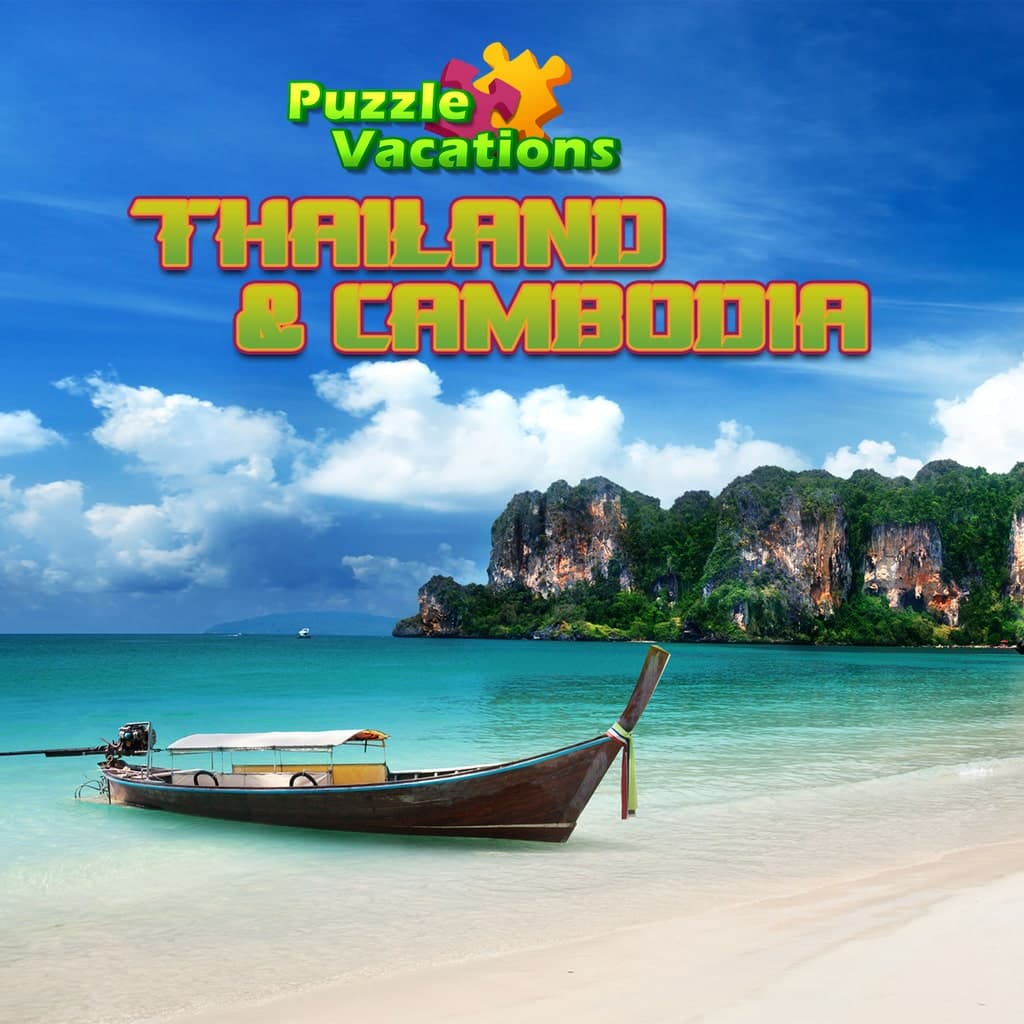 Puzzle Vacations: Thailand and Cambodia PS5 Price Türkiye
