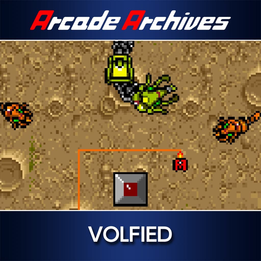 Arcade Archives VOLFIED PS4 Price Türkiye
