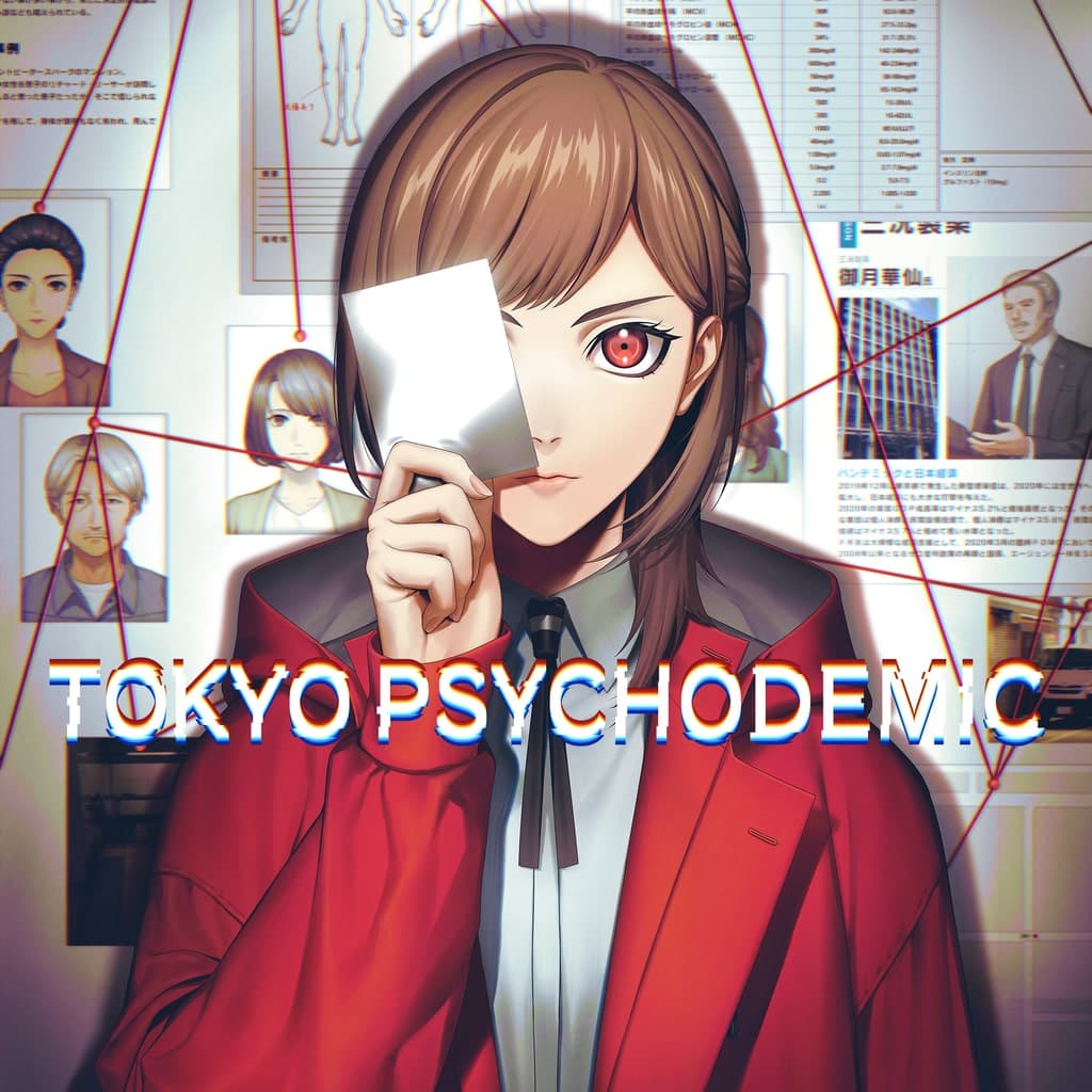 TOKYO PSYCHODEMIC PS4 + PS5 Price Canada