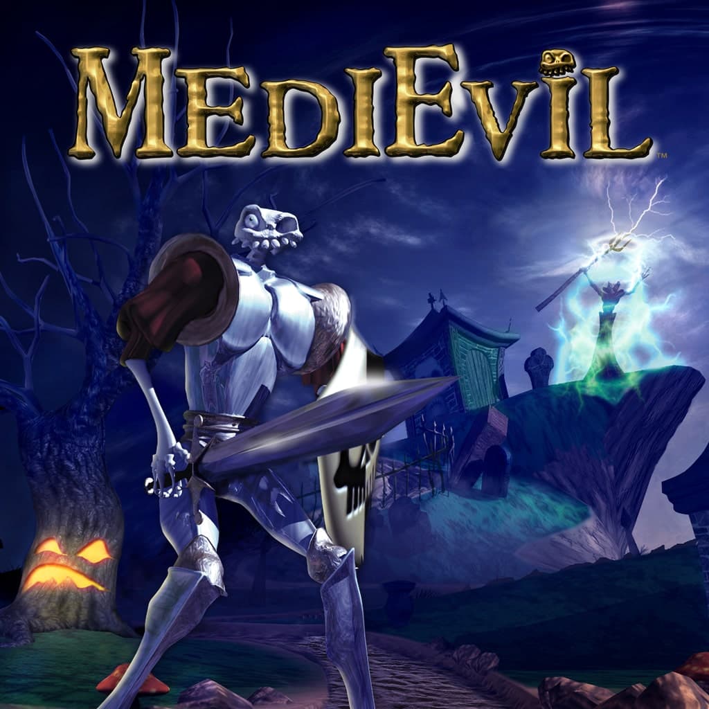 MediEvil PS4 + PS5 Price Italia