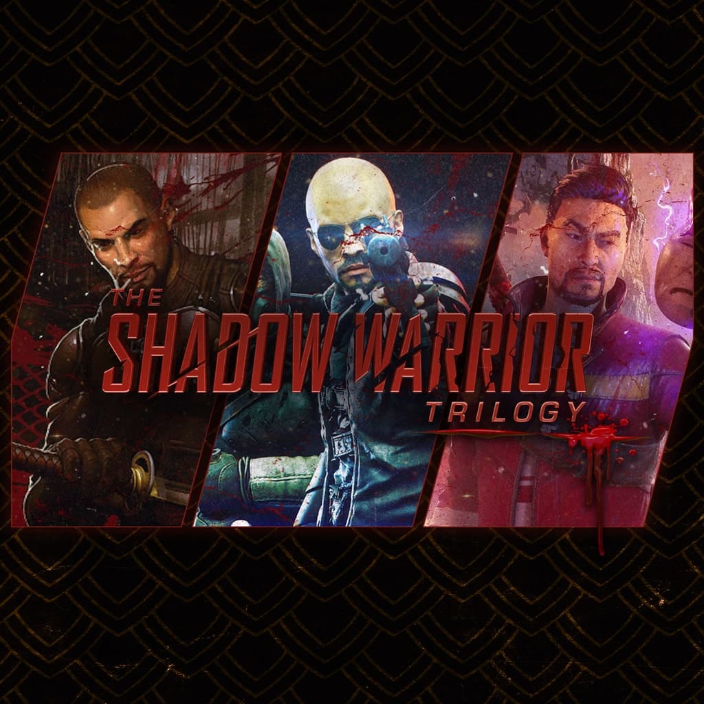The Shadow Warrior Trilogy PS4 + PS5 Price Türkiye