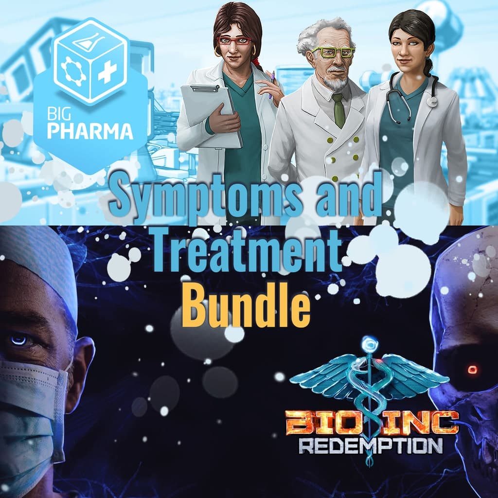 Big Pharma + Bio Inc. Redemption PS4 + PS5 Price Türkiye