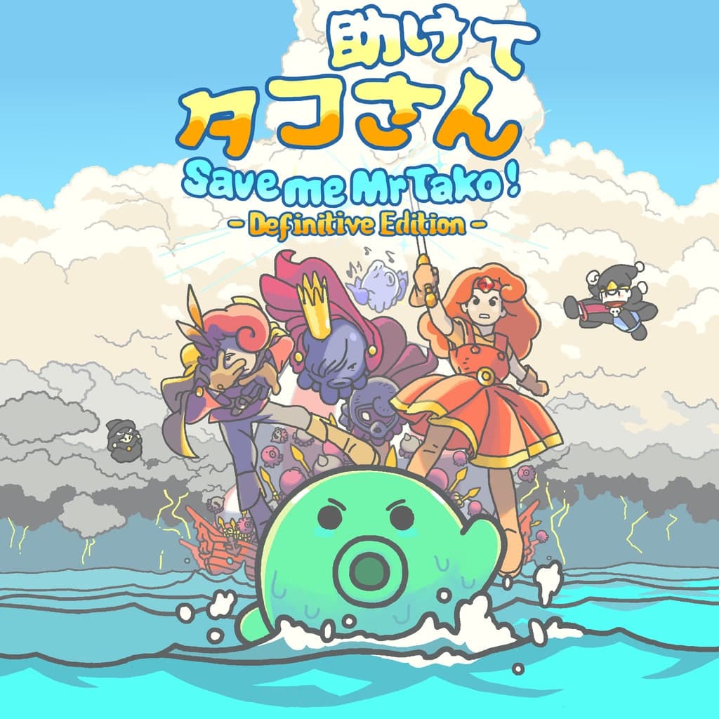 Save Me Mr. Tako: Definitive Edition PS4 Price Türkiye