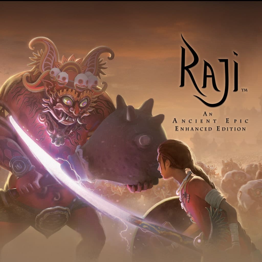 Raji: An Ancient Epic PS4 + PS5 Price Italia