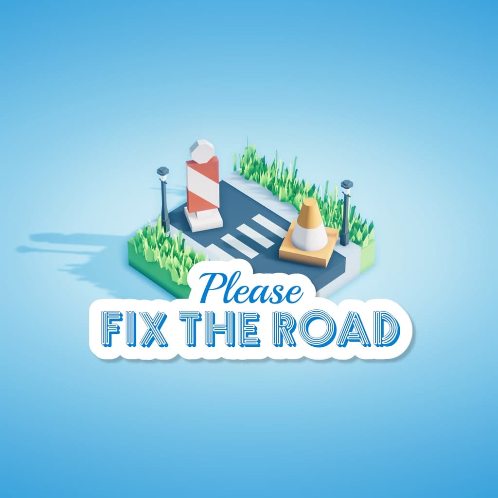 Please Fix The Road PS5 Price Türkiye
