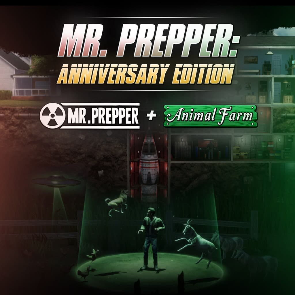 Mr. Prepper DLC Bundle PS4 Price Türkiye