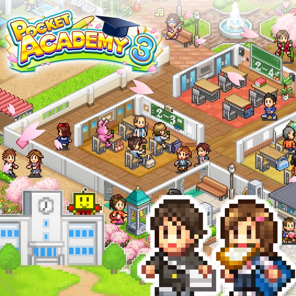 Pocket Academy 3 PS4 Price Canada