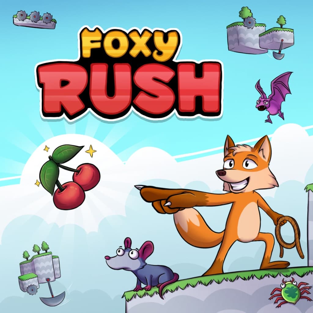 FoxyRush PS4® & PS5® PS4 + PS5 Price Türkiye