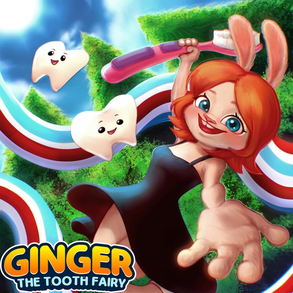 Ginger - The Tooth Fairy PS4 Price Türkiye
