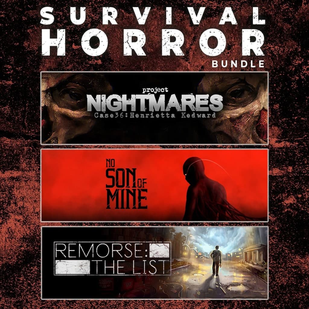 Survival Horror Bundle PS5 Price Türkiye