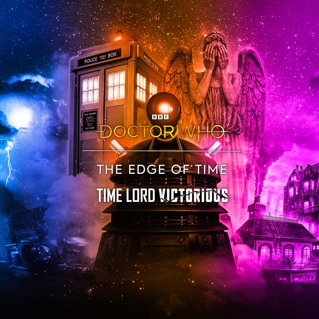 Doctor Who: The Edge of Time PS5 Price New Zealand