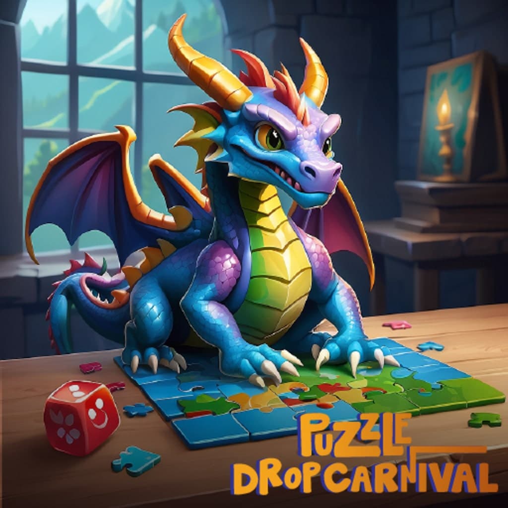 Puzzle Drop Carnival Theme Store PS4 Price Türkiye