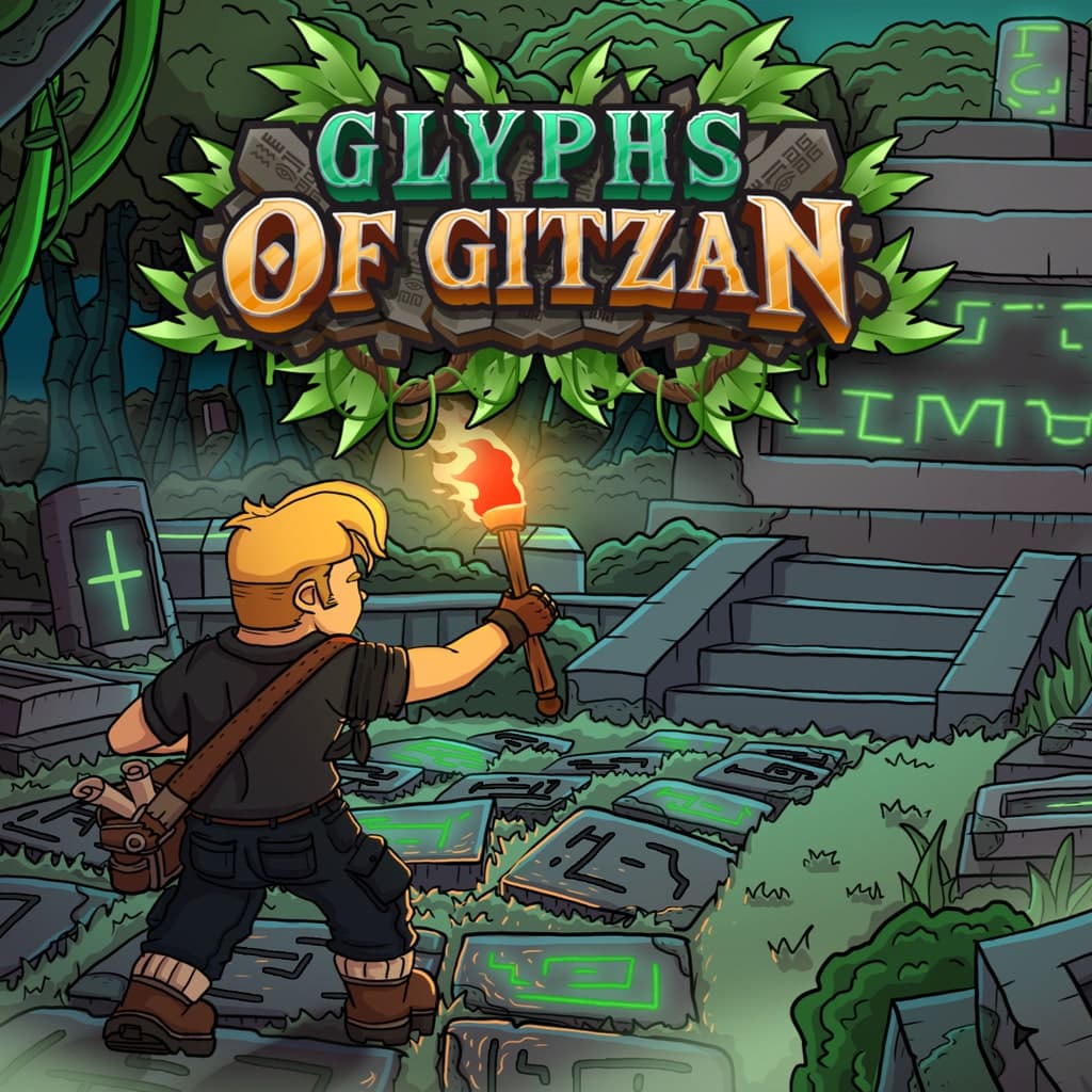 Glyphs of Gitzan PS4 & PS5 PS4 + PS5 Price United States