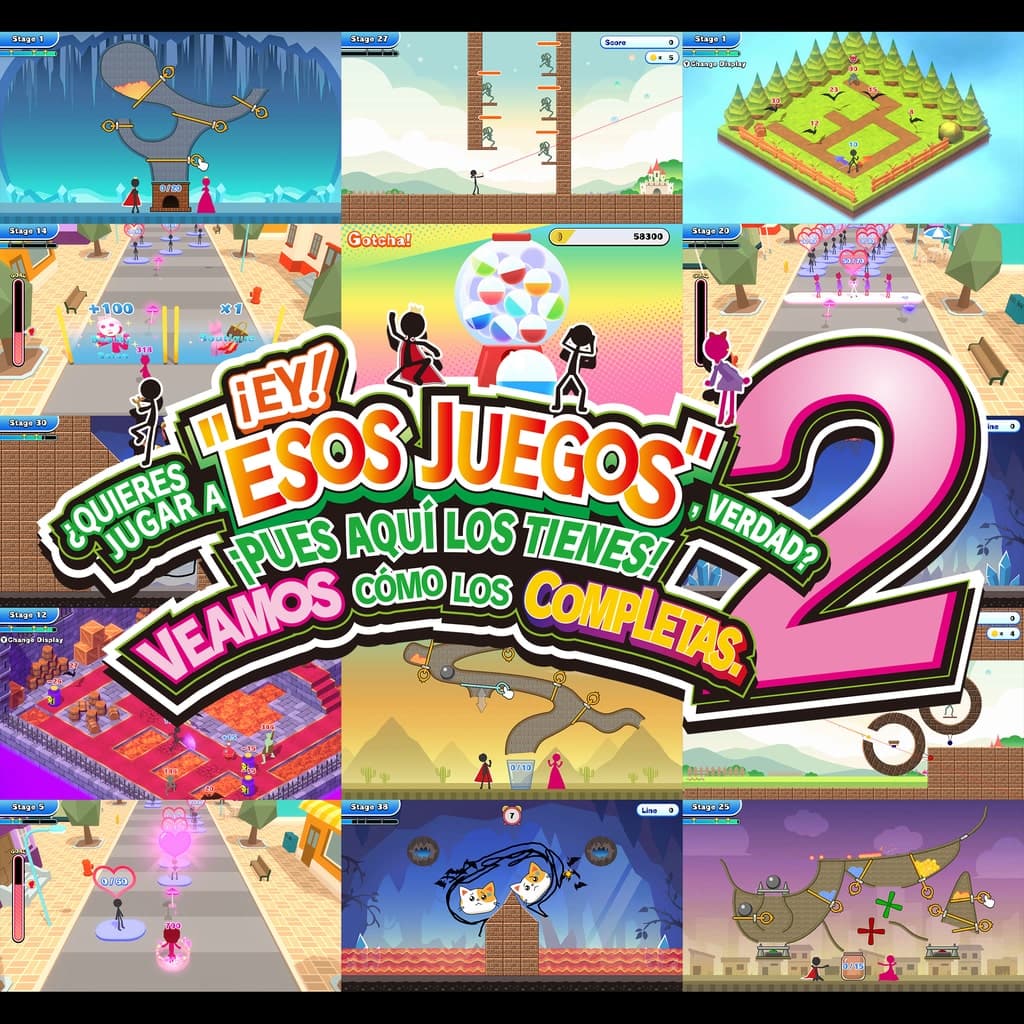 ¡EY! ¿QUIERES JUGAR A "ESOS JUEGOS", VERDAD? ¡PUES AQUÍ LOS TIENES! VEAMOS CÓMO LOS COMPLETAS. 2 PS4 + PS5 Price España