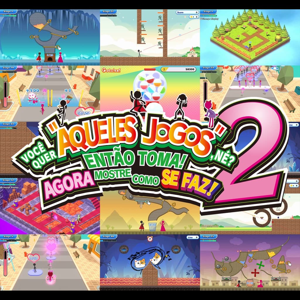 VOCÊ QUER "AQUELES JOGOS", NÉ? ENTÃO TOMA! AGORA MOSTRE COMO SE FAZ! 2 PS4 + PS5 Price Brasil