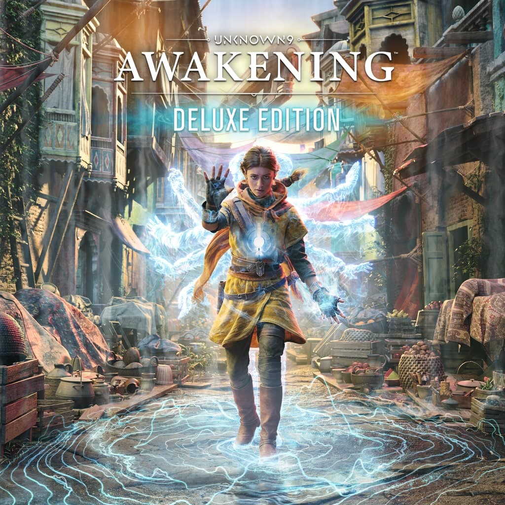 Unknown 9: Awakening Deluxe Edition PS4 + PS5 Price Türkiye