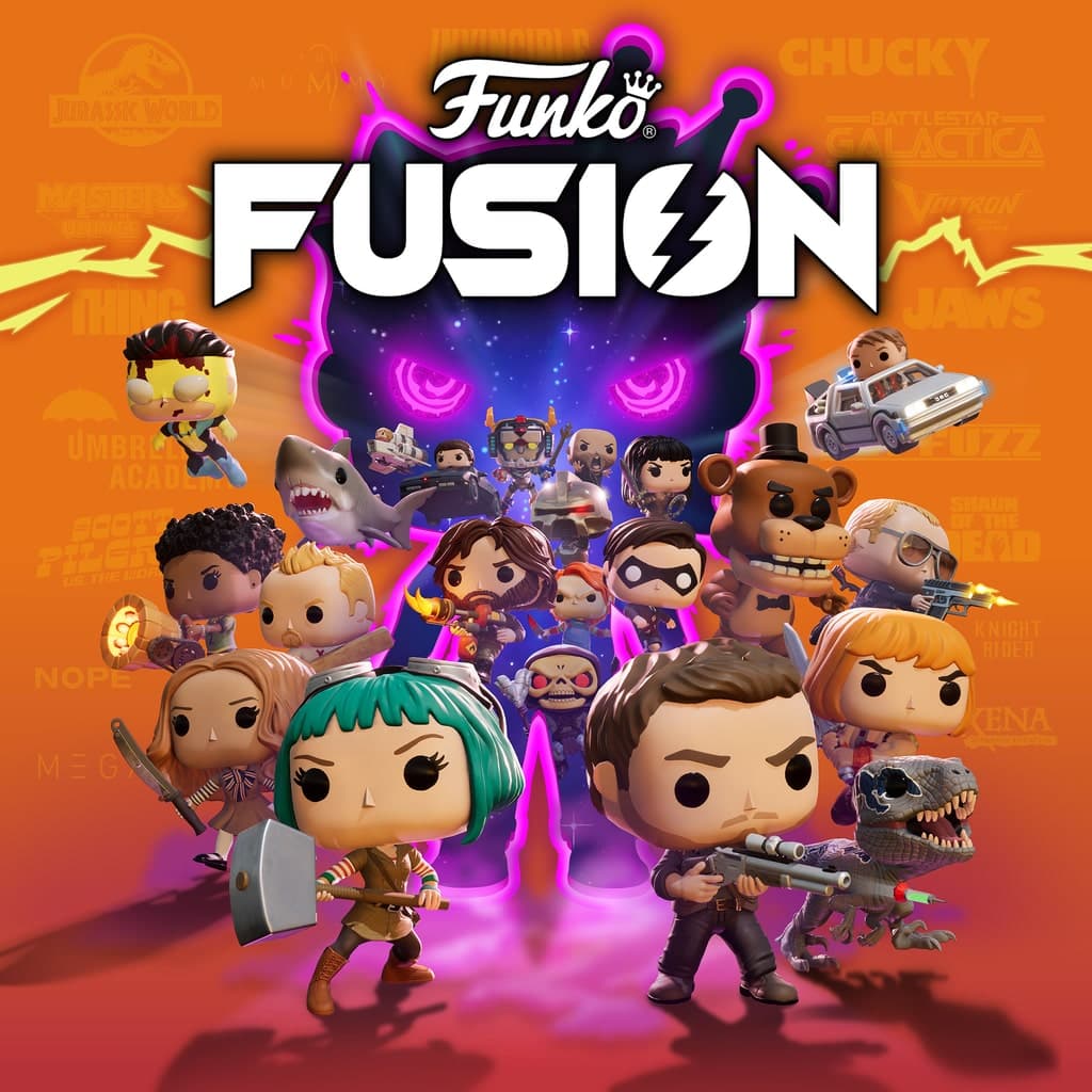 Funko Fusion PS4 Price Italia