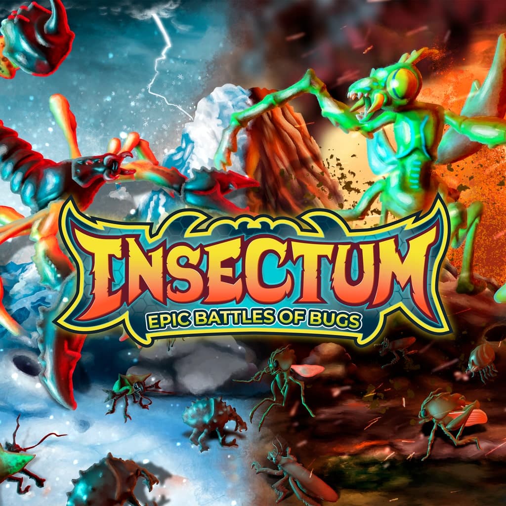 Insectum - Epic Battles of Bugs PS5 Price Türkiye