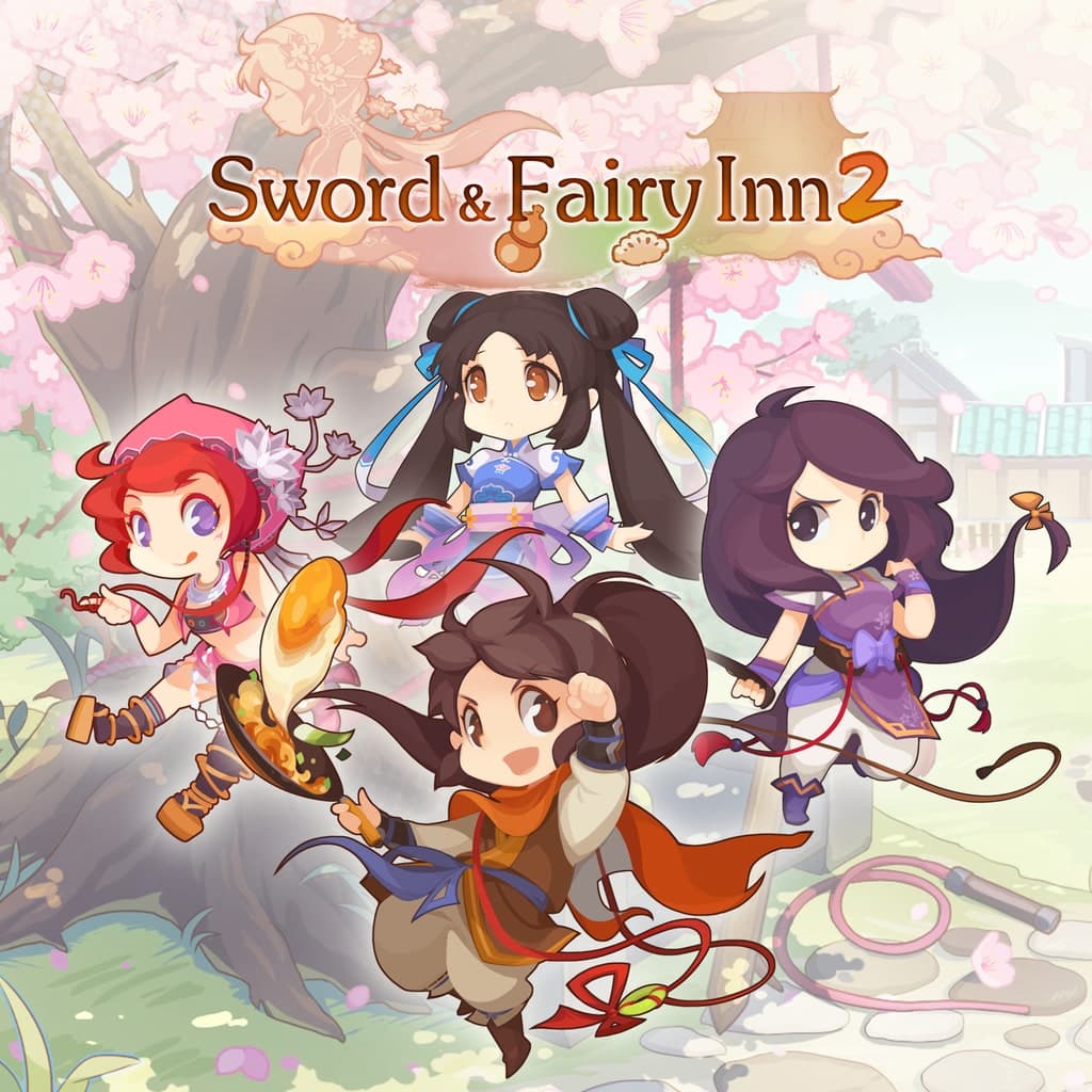 Sword & Fairy Inn 2 PS4 & PS5 PS4 + PS5 Price Türkiye