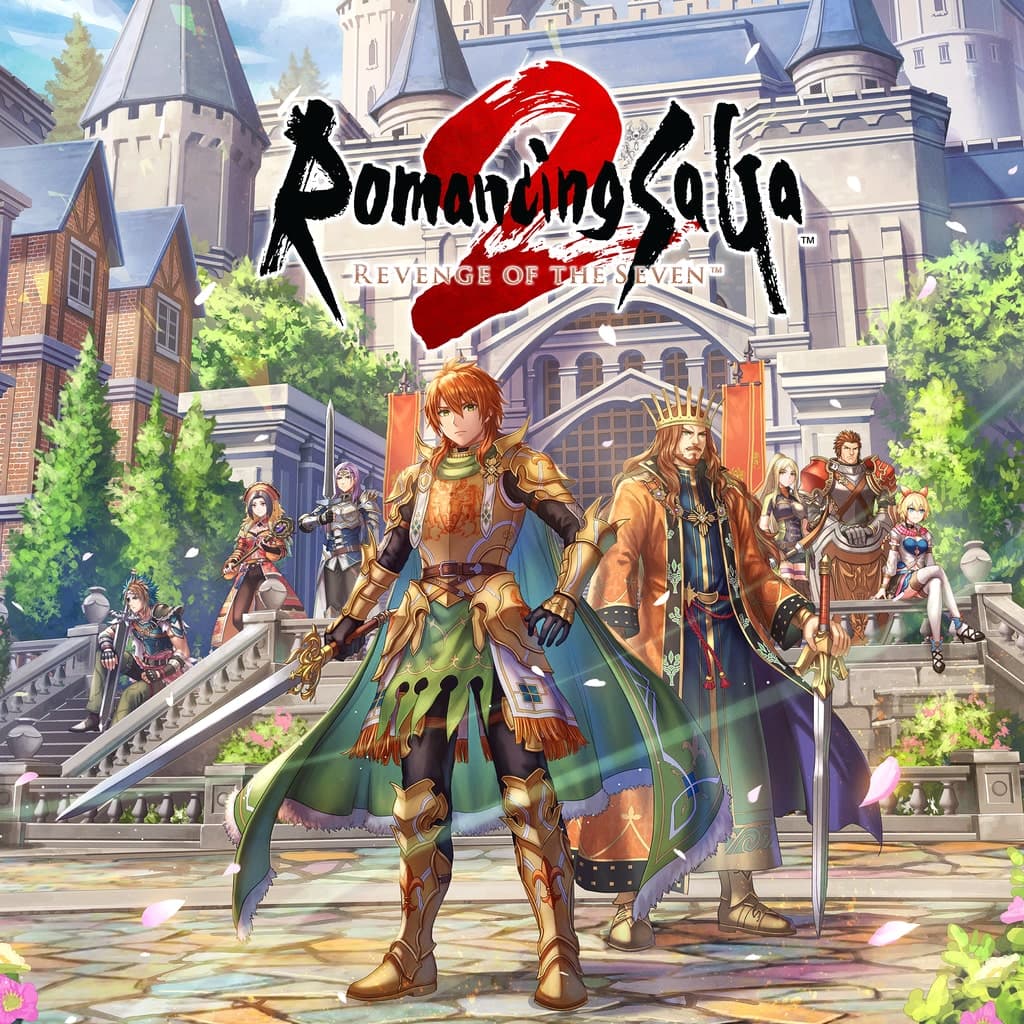 Romancing SaGa 2: Revenge of the Seven - PS4&PS5 PS4 + PS5 Price Türkiye