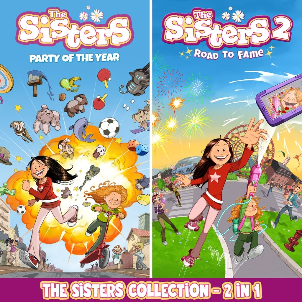 The Sisters Collection 2 in 1 PS4 + PS5 Price Türkiye