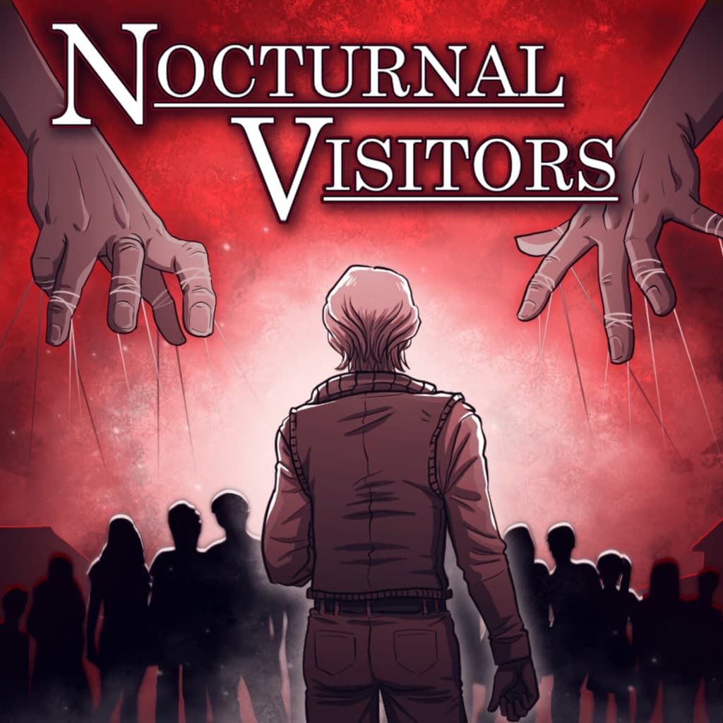 Nocturnal Visitors PS4 + PS5 Price Canada