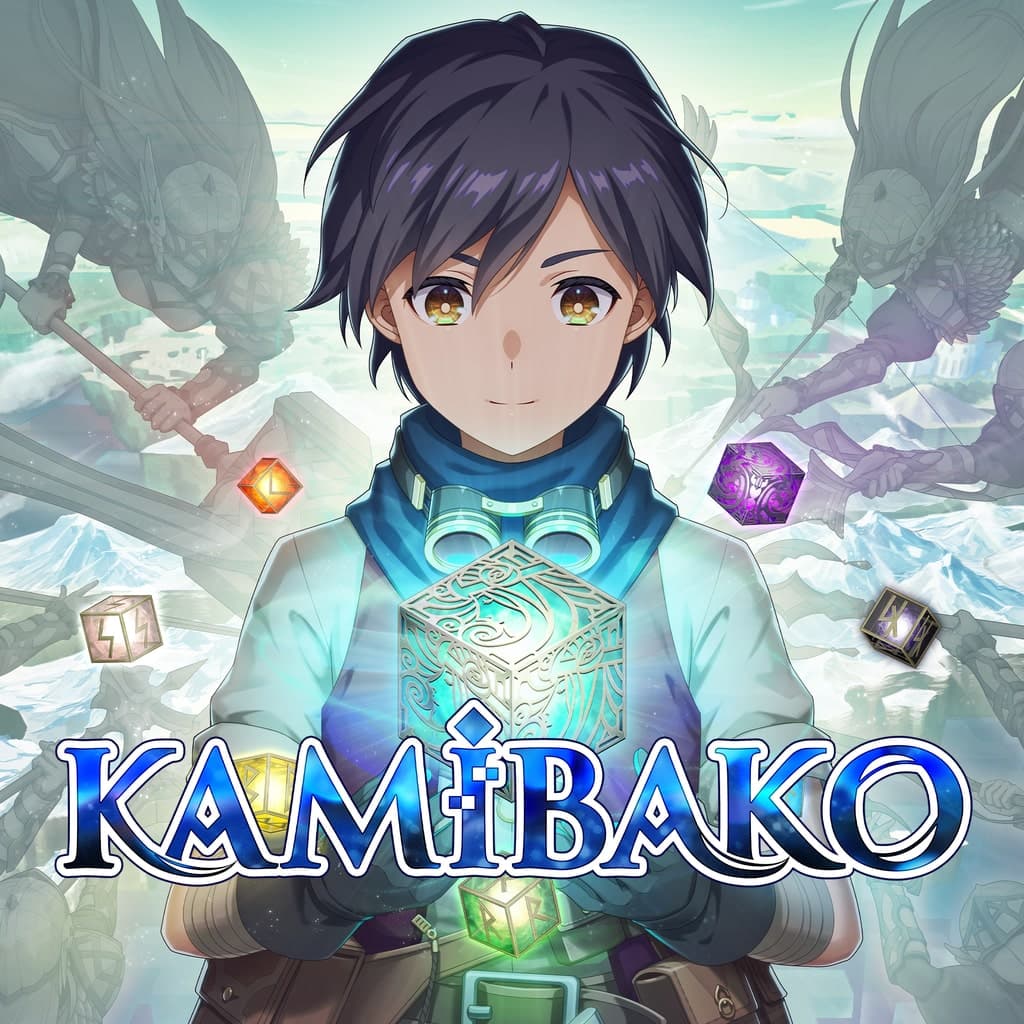 KAMiBAKO - Mythology of Cube - PS4 + PS5 Price Canada