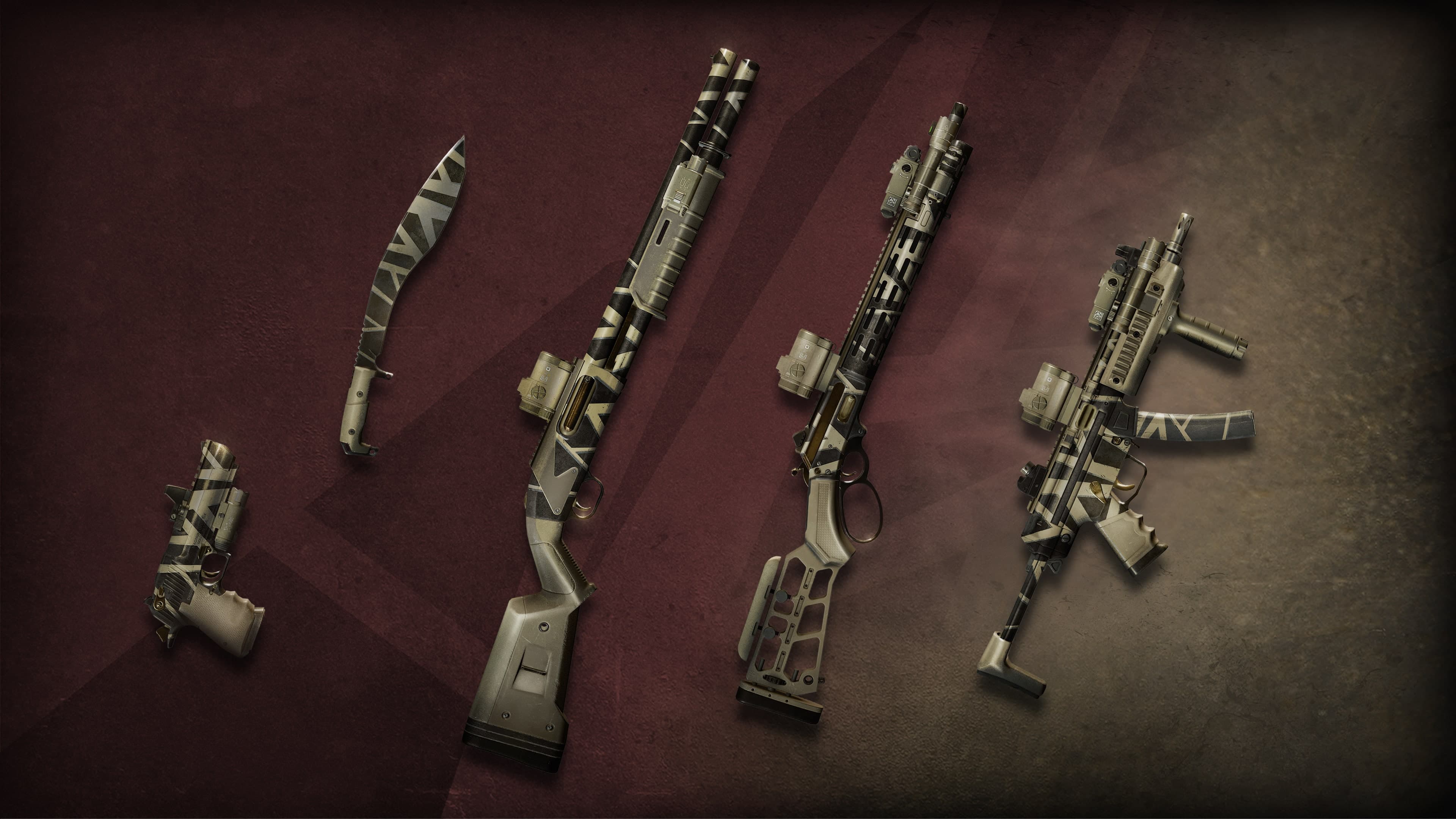 World War Z - Desert Defenders Weapons Pack PS5 Price New Zealand