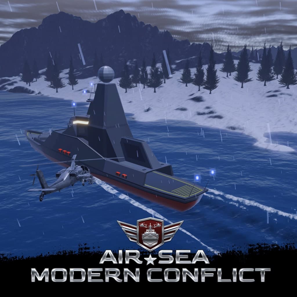 Air Sea Modern Conflict (English) PS5 Price Singapore