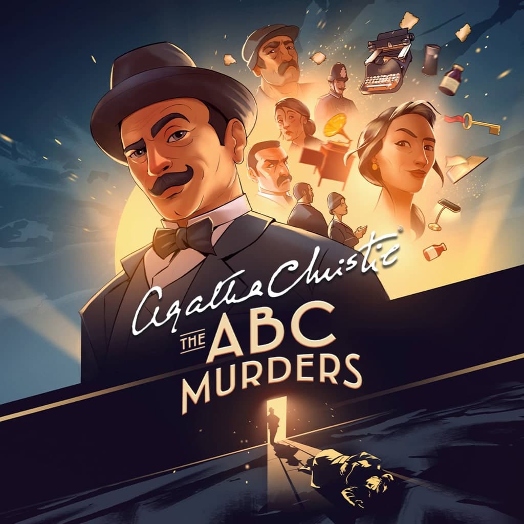Agatha Christie - The ABC Murders PS5 Price Türkiye