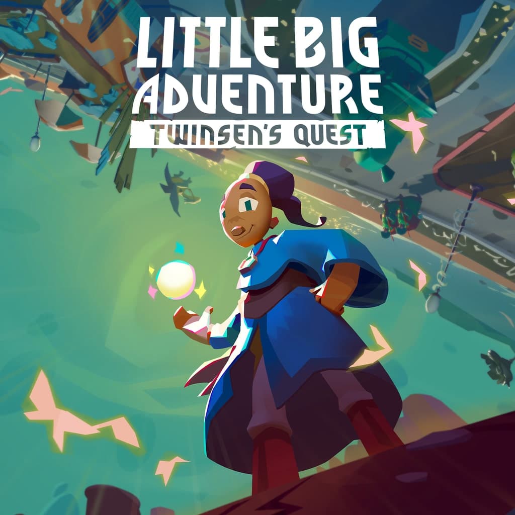 Little Big Adventure – Twinsen’s Quest PS4 & PS5 PS5 Price New Zealand