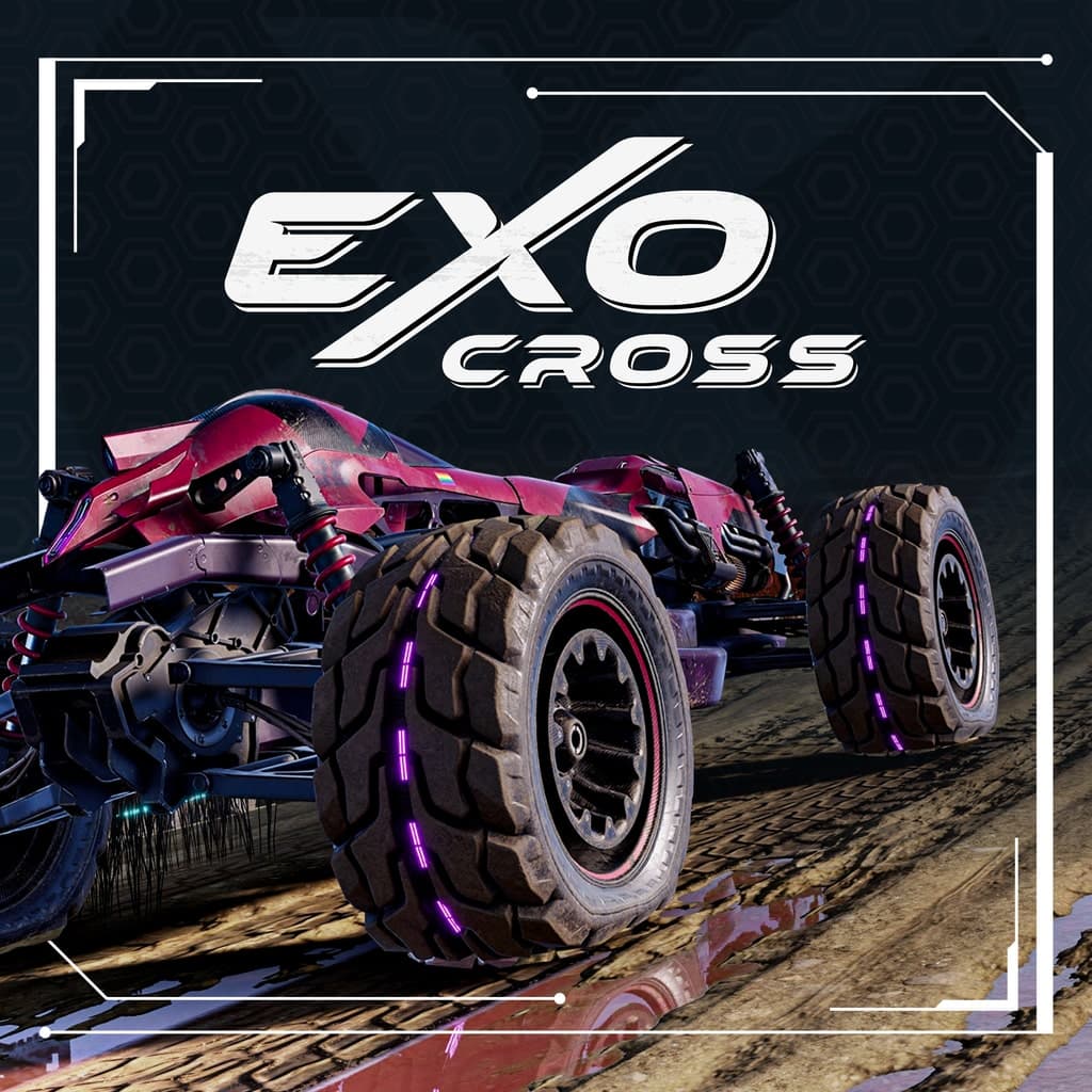 ExoCross PS4 + PS5 Price Türkiye