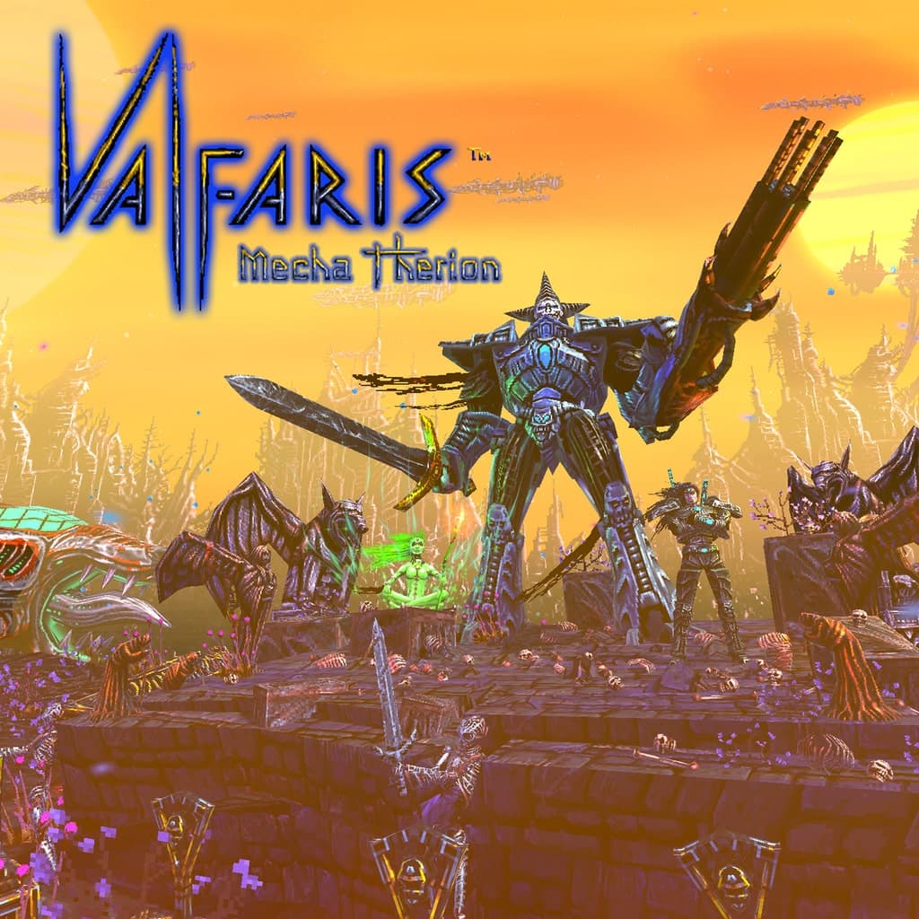 Valfaris: Mecha Therion PS4 Price Deutschland